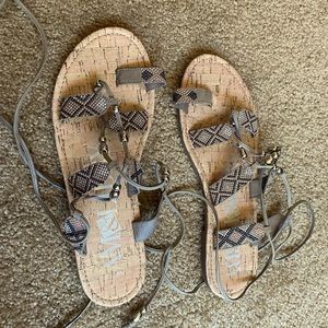 Sam and libby sandals